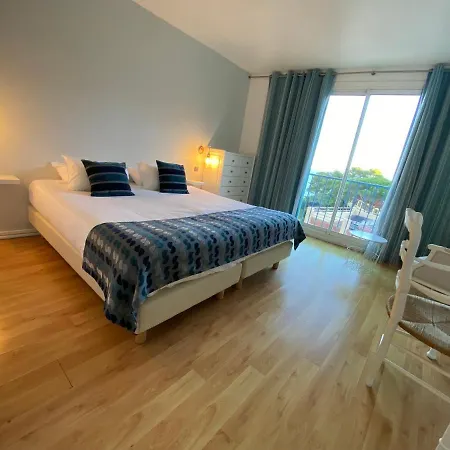 Hotell Le Bon Port Collioure