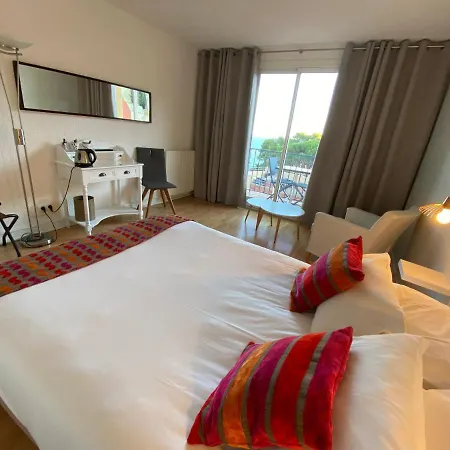 Le Bon Port Hotell Collioure