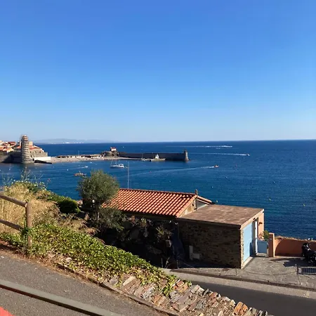 Le Bon Port Hotell Collioure