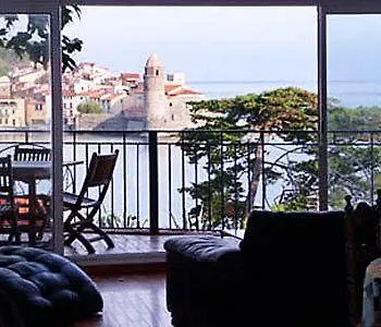 Le Bon Port Hotell Collioure