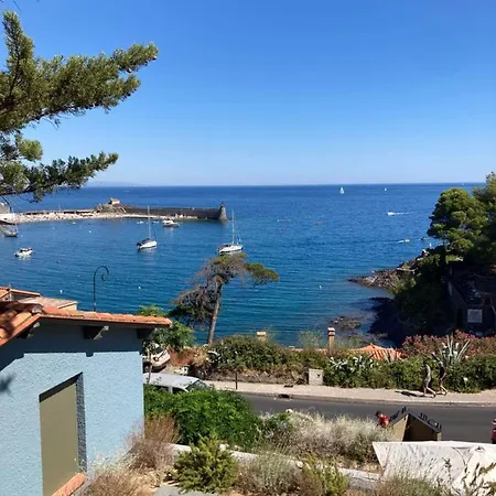 Le Bon Port Hotel Collioure