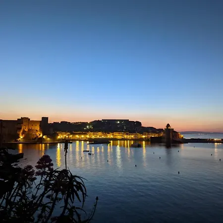 Le Bon Port Hotel Collioure