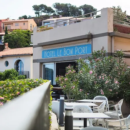 מלון Le Bon Port 3*