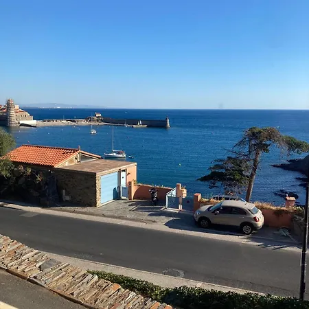 מלון Le Bon Port קוליור