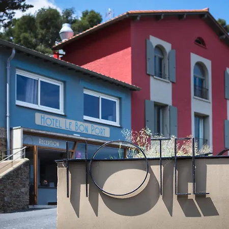 Le Bon Port מלון