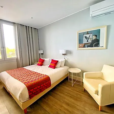 Le Bon Port 3* Коллиур