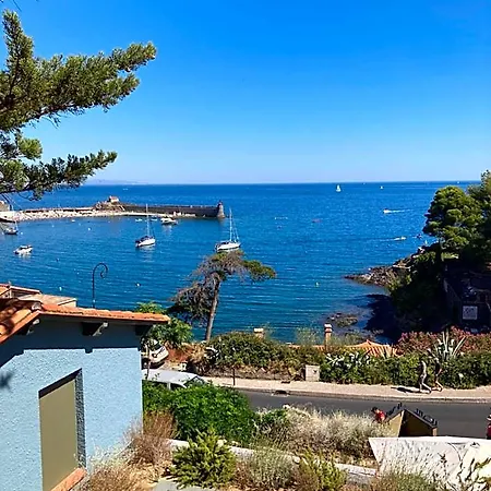 Le Bon Port 3* Коллиур