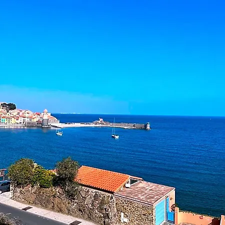 Le Bon Port Отель Коллиур