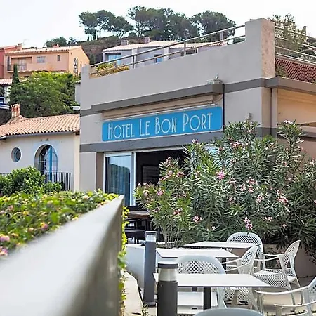 Отель Le Bon Port 3*