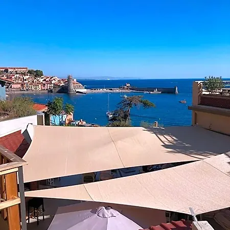 Le Bon Port Коллиур