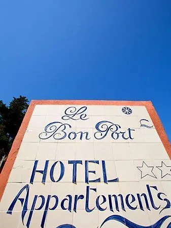 호텔 Le Bon Port