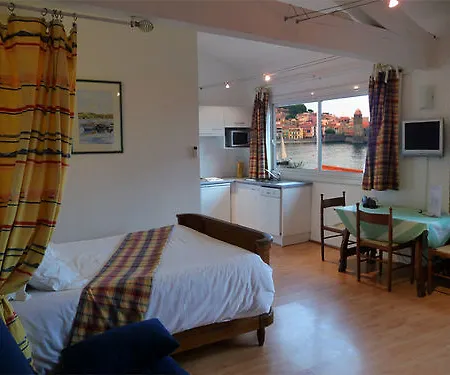 Ξενοδοχείο Le Bon Port Κολιούρ