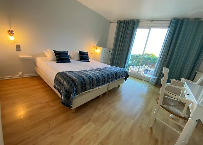 Hotel Le Bon Port Collioure