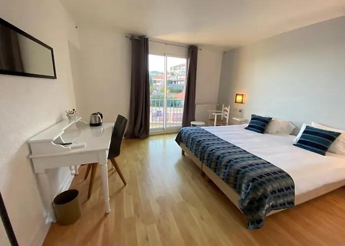 Hotel Le Bon Port Collioure