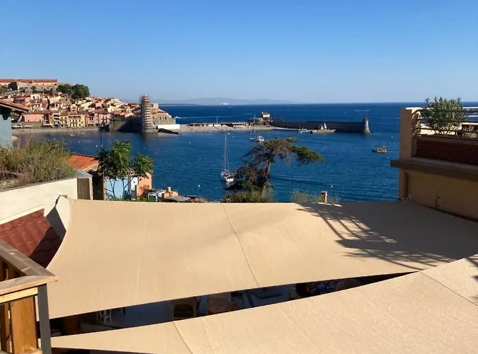 Le Bon Port Hotel Collioure