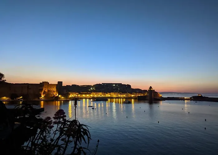 Le Bon Port Hotel Collioure