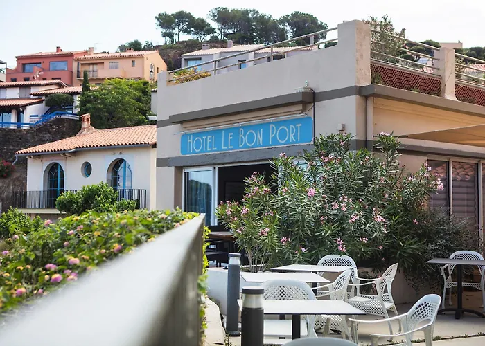 Hotel Le Bon Port 3*