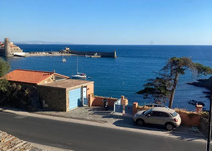 Hotel Le Bon Port Collioure