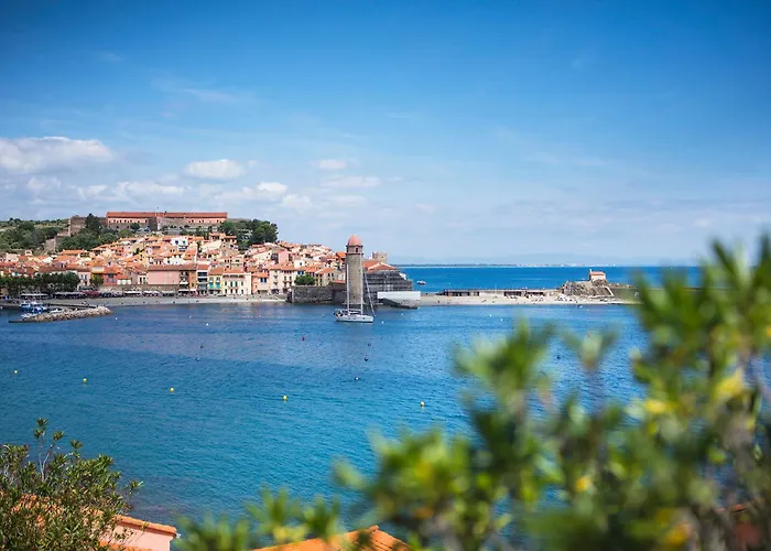 Le Bon Port 3* Collioure