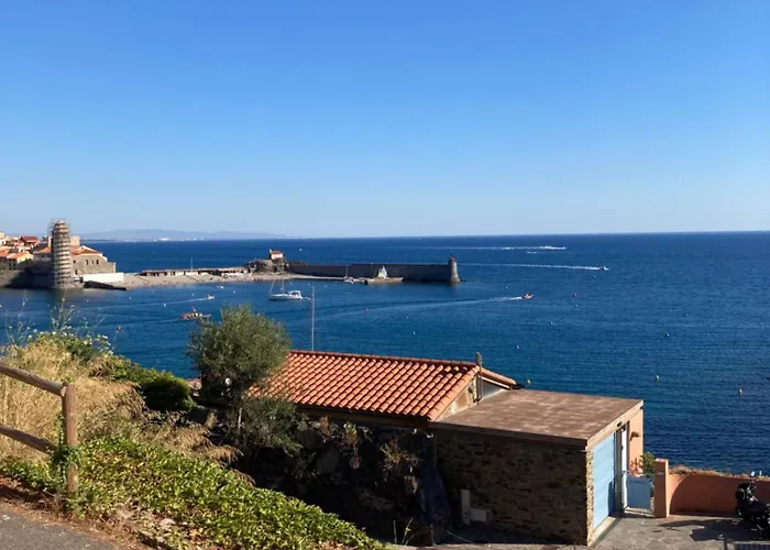 Le Bon Port Hotel Collioure