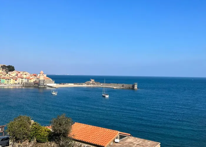 Le Bon Port 3* Collioure