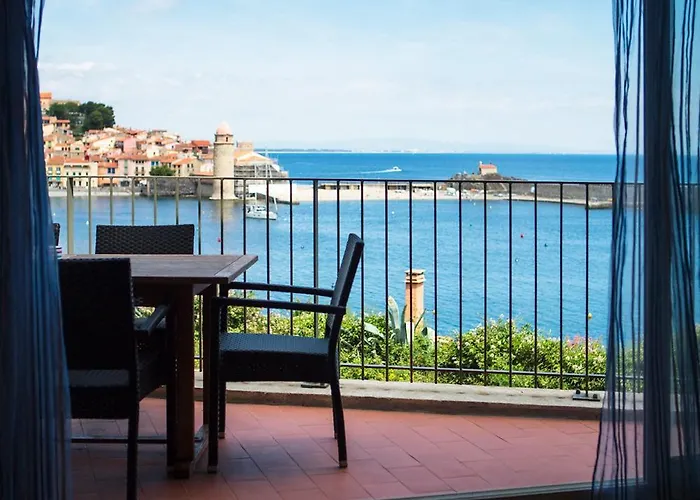 Hotel Le Bon Port Collioure