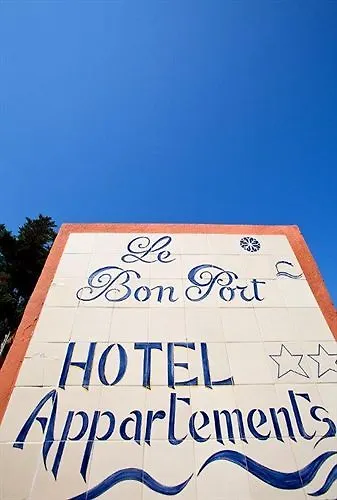 Hotel Le Bon Port
