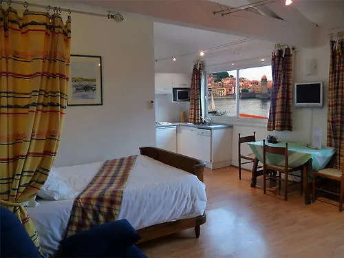 Hotel Le Bon Port Collioure